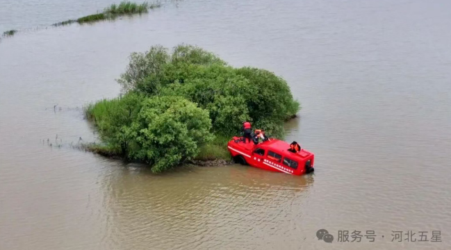 科技守護(hù)生命線(xiàn)——河北五星領(lǐng)航中國(guó)安全應(yīng)急裝備產(chǎn)業(yè)，搶占全球防汛救災(zāi)技術(shù)制高點(diǎn)